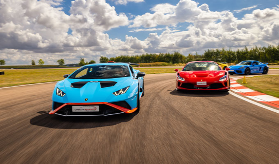 Pilotage sur circuit : vitesse et cohésion à l’épreuve