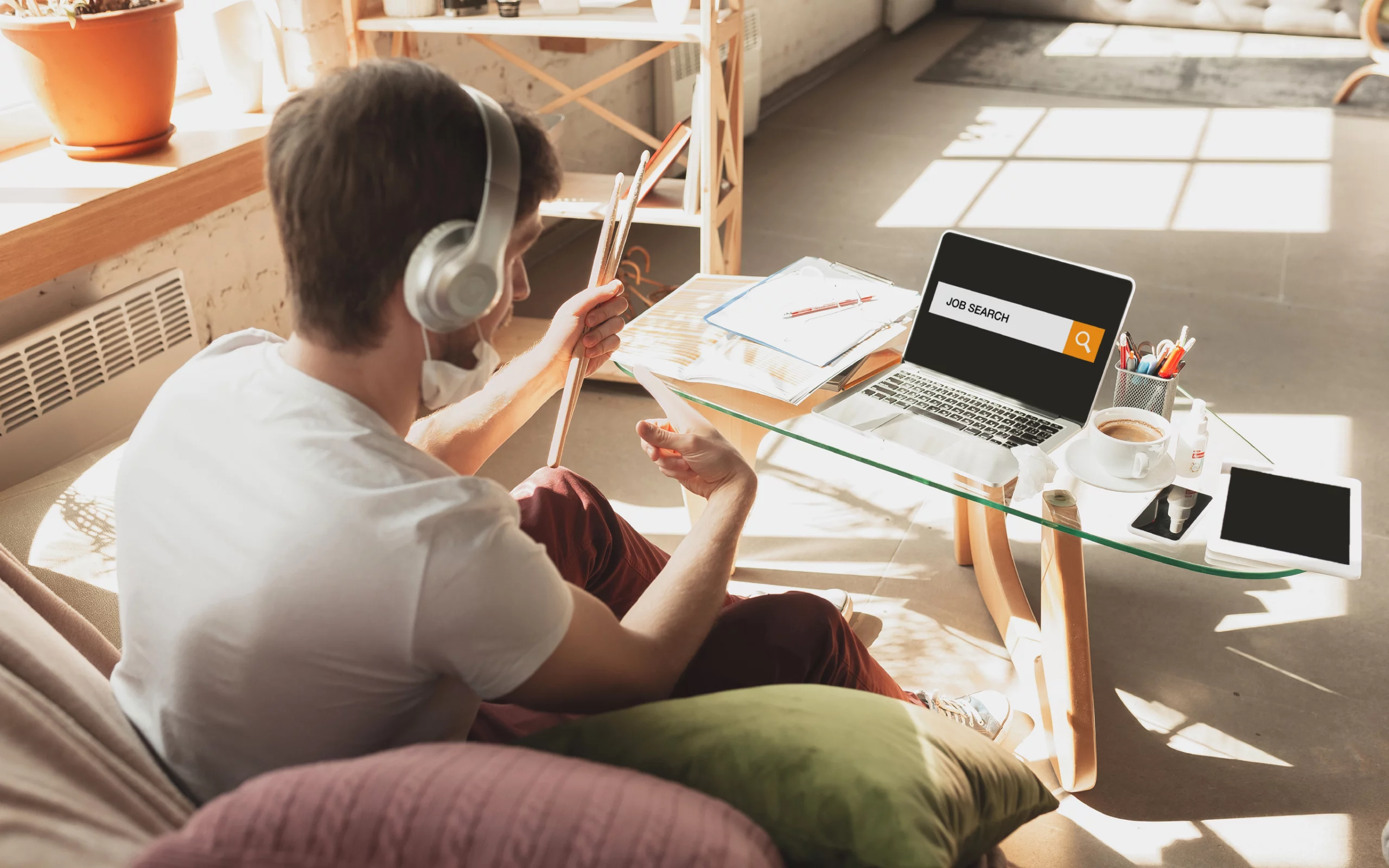 Activités digitales &<br>  à distance